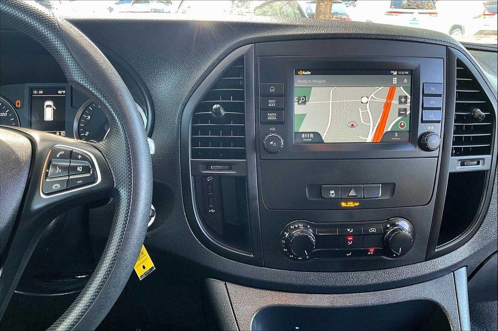 used 2023 Mercedes-Benz Metris car, priced at $42,869