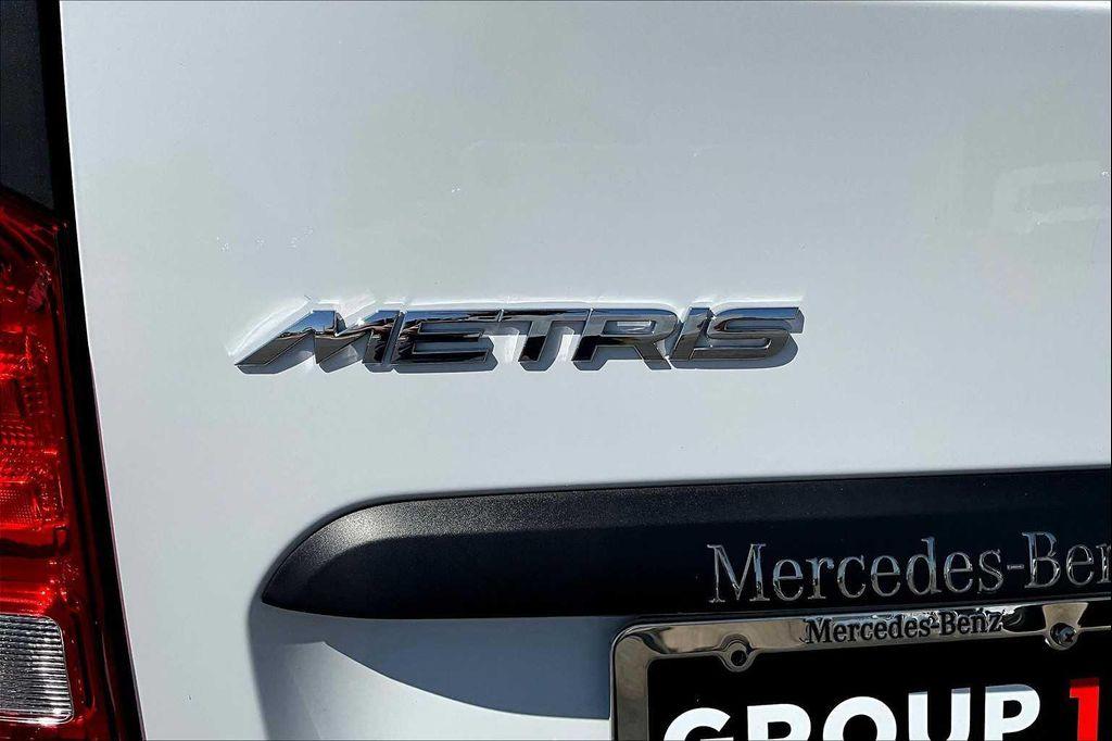 used 2023 Mercedes-Benz Metris car, priced at $42,869