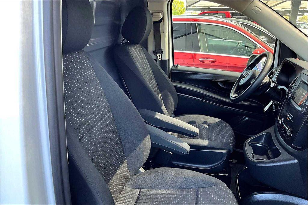 used 2023 Mercedes-Benz Metris car, priced at $42,869