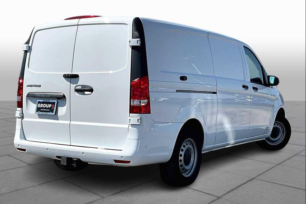 used 2023 Mercedes-Benz Metris car, priced at $42,869