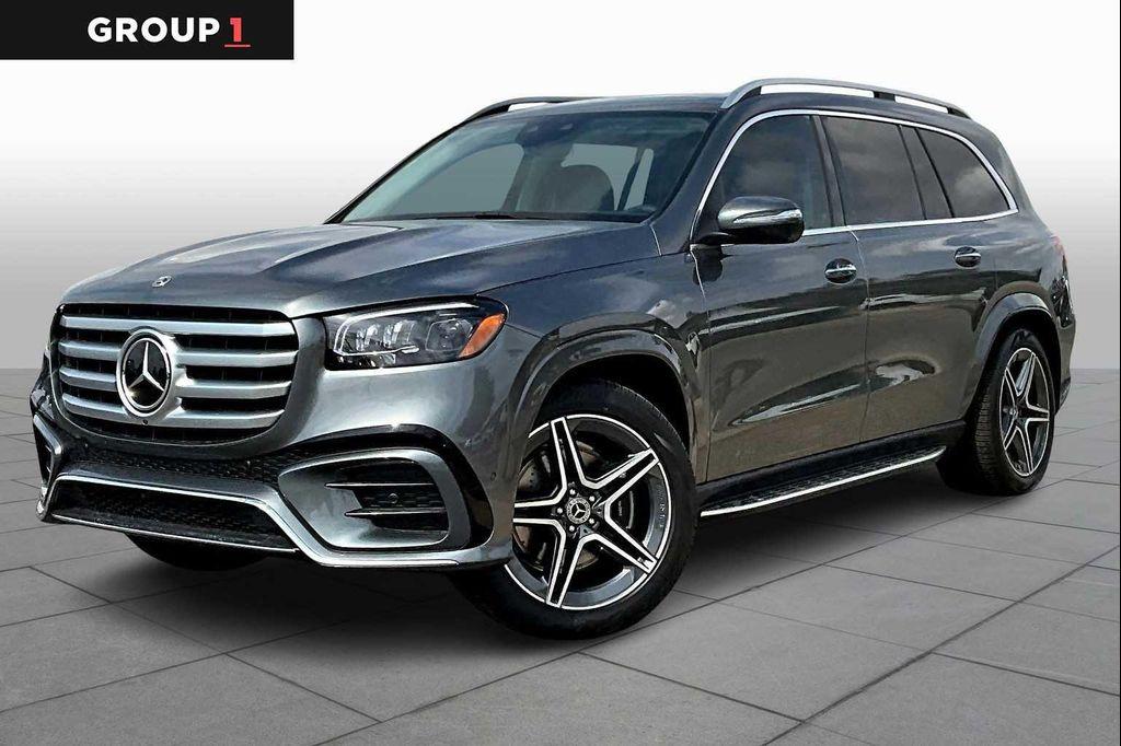 new 2026 Mercedes-Benz GLS 450 car, priced at $96,265