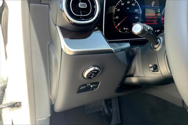 new 2025 Mercedes-Benz GLC 300 car, priced at $52,535