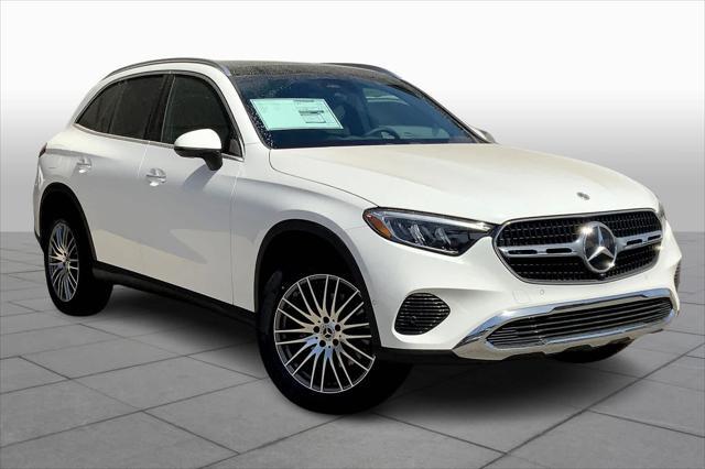 new 2025 Mercedes-Benz GLC 300 car, priced at $52,535