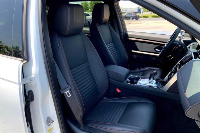 used 2023 Land Rover Discovery Sport car, priced at $35,997