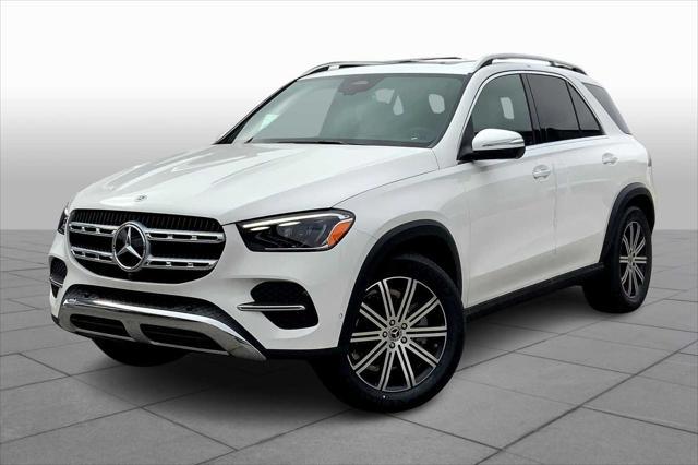 new 2025 Mercedes-Benz GLE 350 car, priced at $64,635