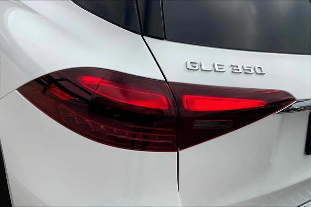 new 2025 Mercedes-Benz GLE 350 car, priced at $64,635