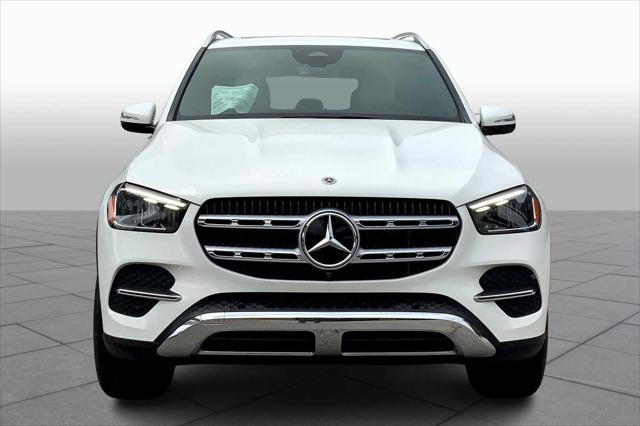 new 2025 Mercedes-Benz GLE 350 car, priced at $64,635