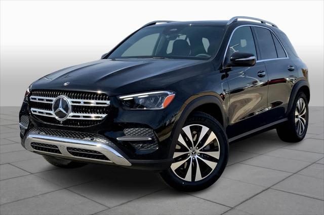 new 2025 Mercedes-Benz GLE 350 car, priced at $64,415