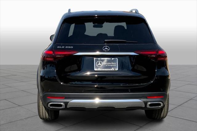 new 2025 Mercedes-Benz GLE 350 car, priced at $64,415