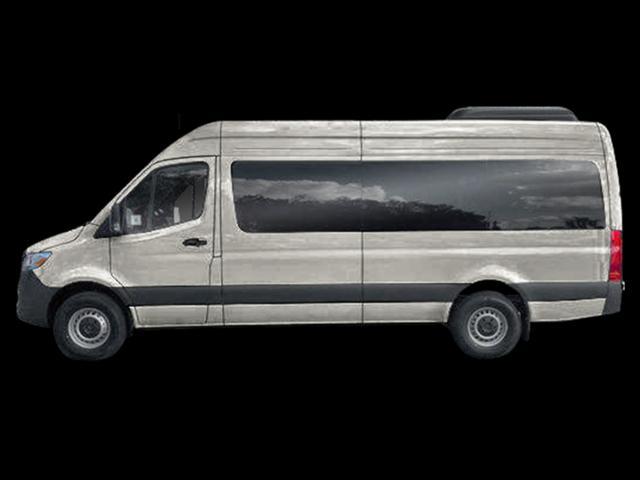 new 2025 Mercedes-Benz Sprinter 2500 car, priced at $87,649