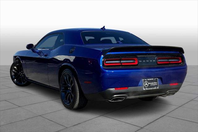 used 2022 Dodge Challenger car, priced at $39,461