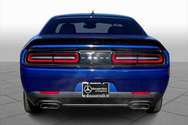 used 2022 Dodge Challenger car, priced at $39,461