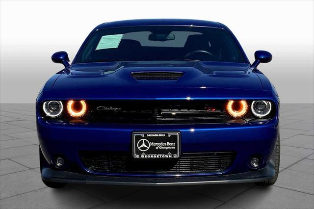 used 2022 Dodge Challenger car, priced at $39,461