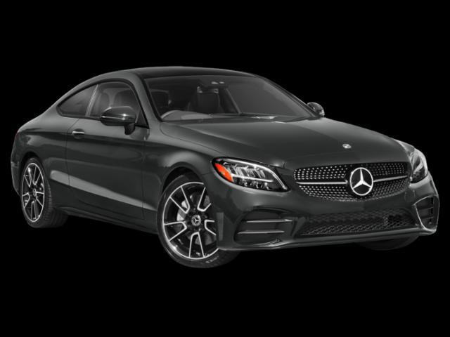 new 2023 Mercedes-Benz C-Class car, priced at $52,265