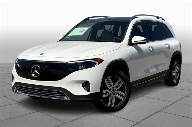 new 2024 Mercedes-Benz EQB 300 car, priced at $62,325