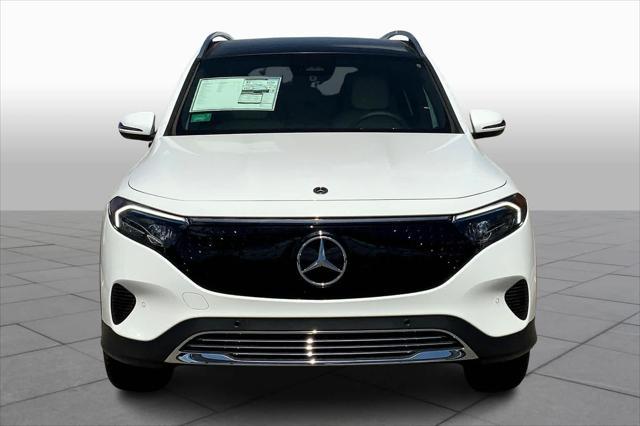 new 2024 Mercedes-Benz EQB 300 car, priced at $62,325