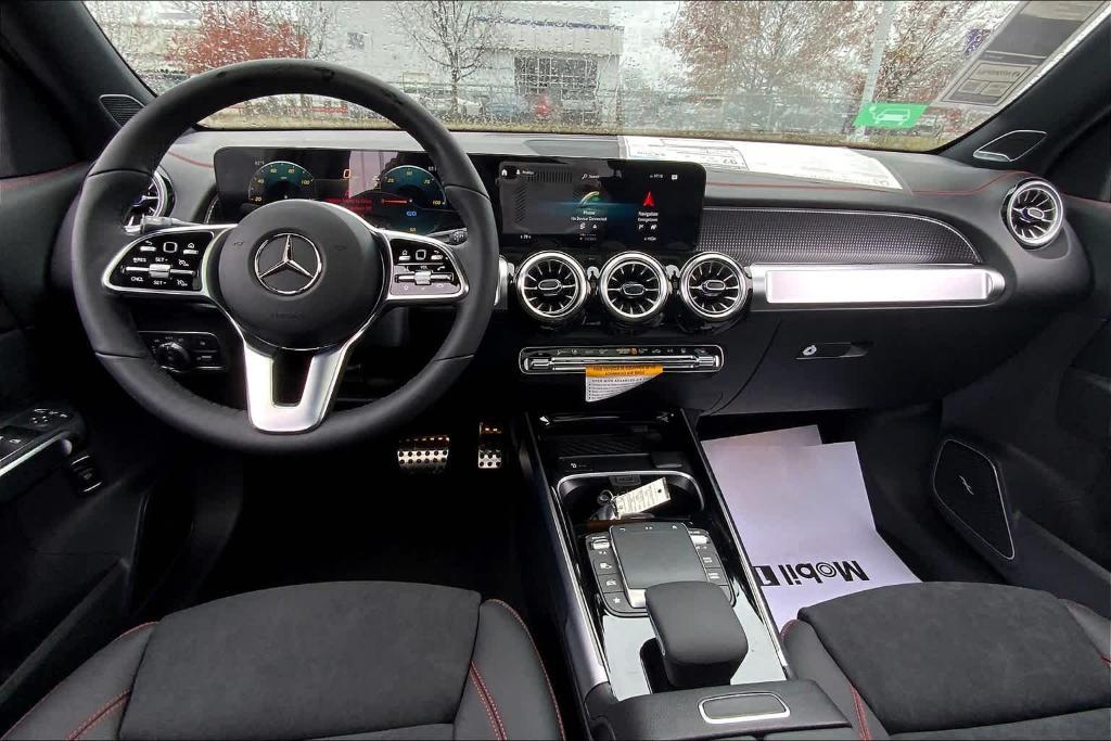 new 2023 Mercedes-Benz EQB 350 car, priced at $68,900