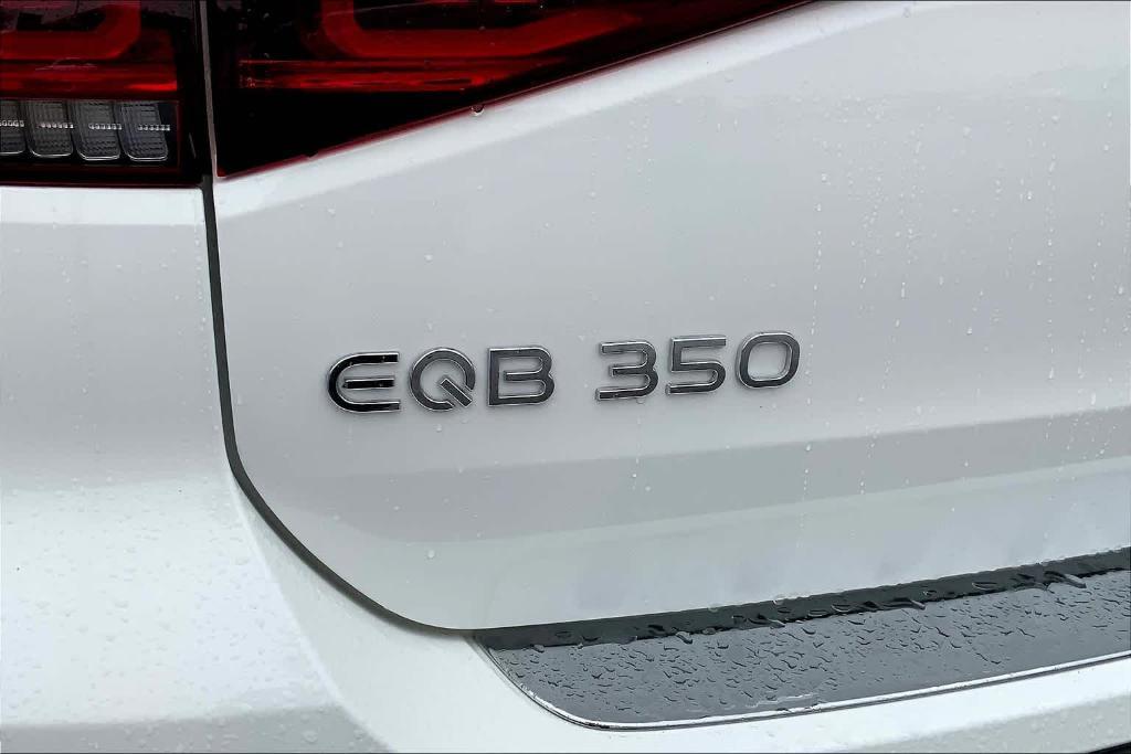 new 2023 Mercedes-Benz EQB 350 car, priced at $68,250