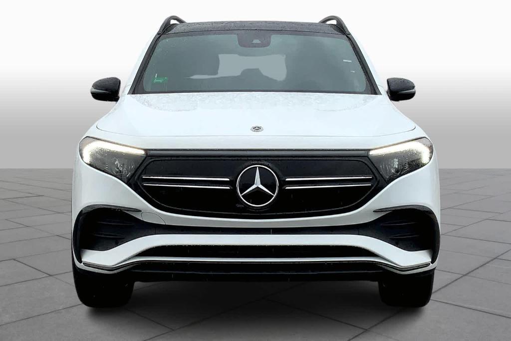 new 2023 Mercedes-Benz EQB 350 car, priced at $68,250