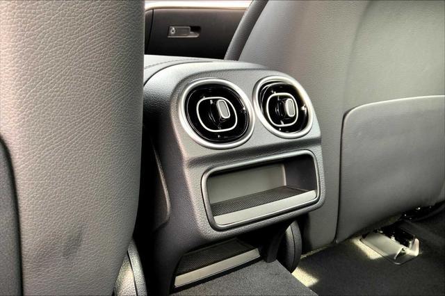 new 2025 Mercedes-Benz C-Class car, priced at $51,685