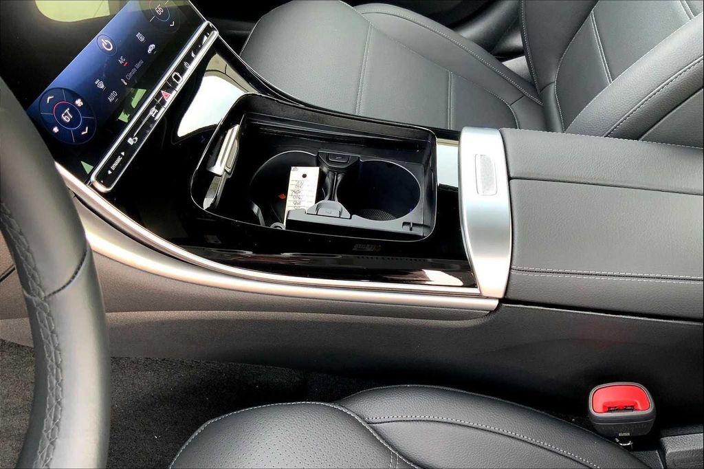 new 2025 Mercedes-Benz C-Class car, priced at $51,685