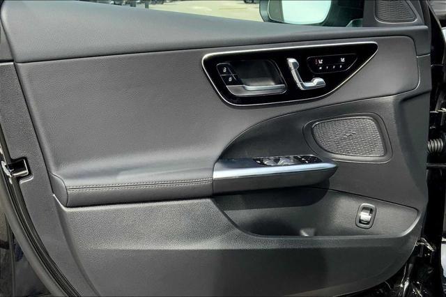 new 2025 Mercedes-Benz C-Class car, priced at $51,685