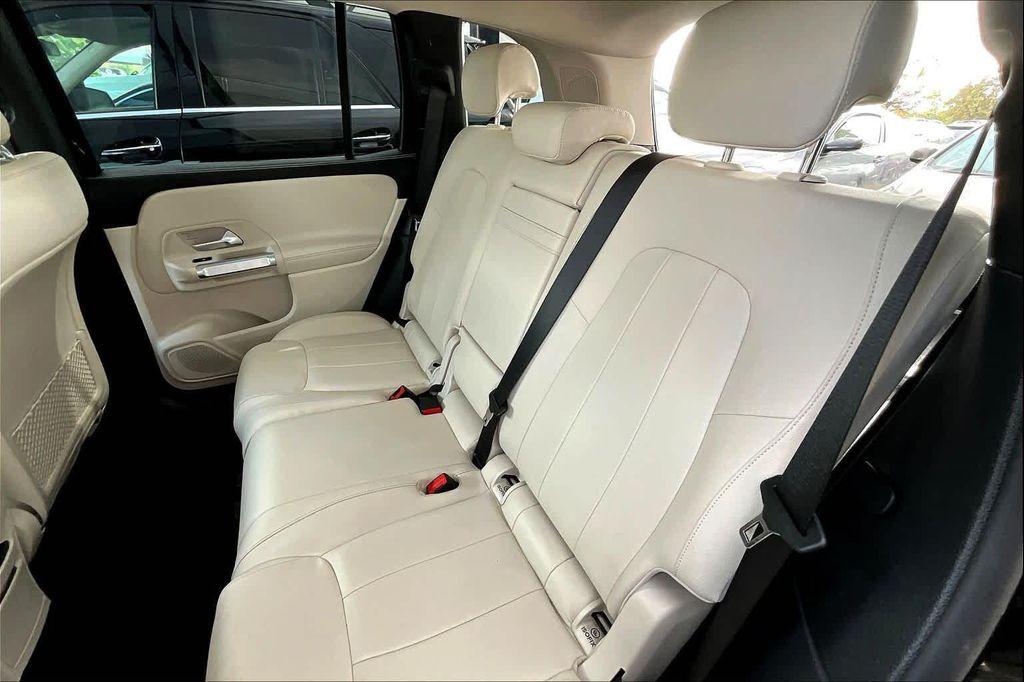 used 2023 Mercedes-Benz GLB 250 car, priced at $34,486