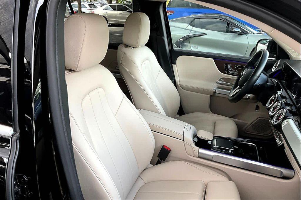 used 2023 Mercedes-Benz GLB 250 car, priced at $34,486