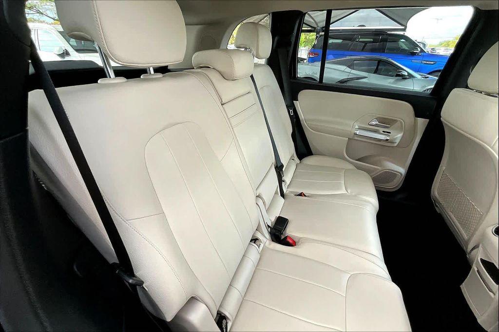 used 2023 Mercedes-Benz GLB 250 car, priced at $34,486