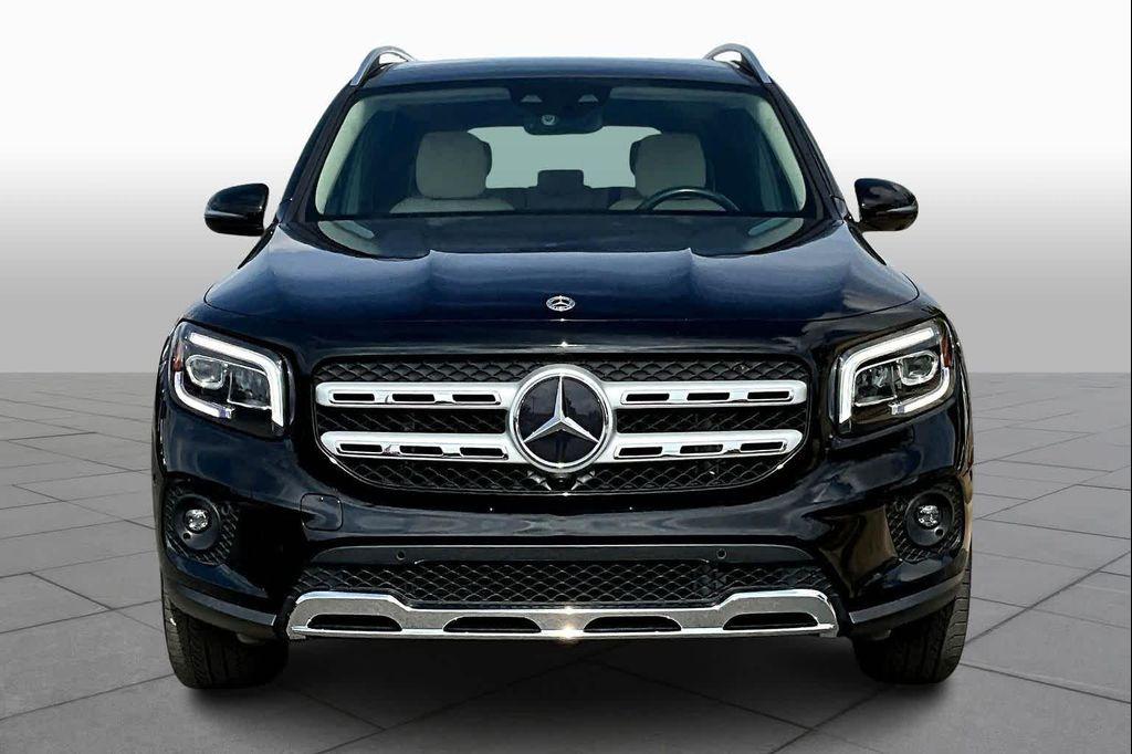 used 2023 Mercedes-Benz GLB 250 car, priced at $34,486