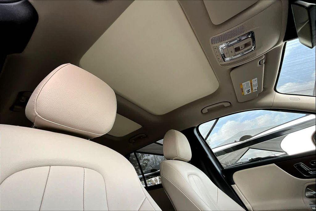 used 2023 Mercedes-Benz GLB 250 car, priced at $34,486