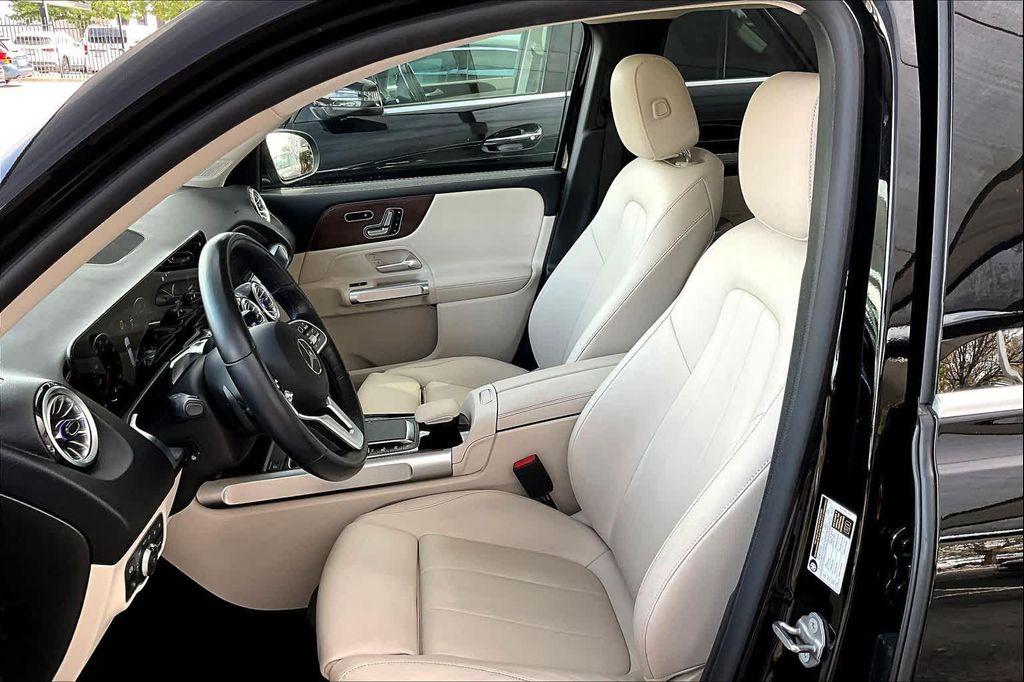 used 2023 Mercedes-Benz GLB 250 car, priced at $34,486