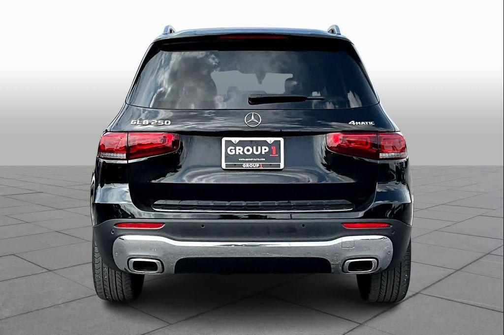 used 2023 Mercedes-Benz GLB 250 car, priced at $34,486