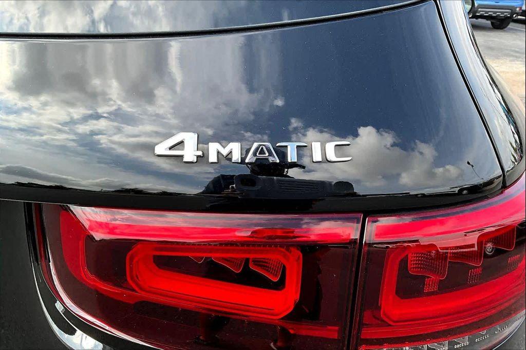 used 2023 Mercedes-Benz GLB 250 car, priced at $34,486