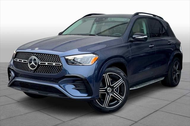 new 2025 Mercedes-Benz GLE 350 car, priced at $77,150