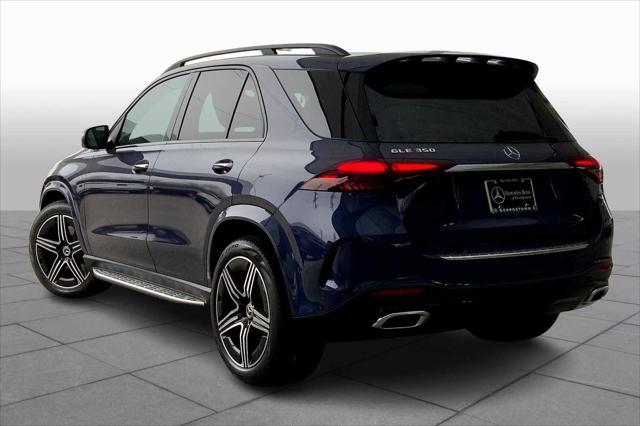 new 2025 Mercedes-Benz GLE 350 car, priced at $77,150