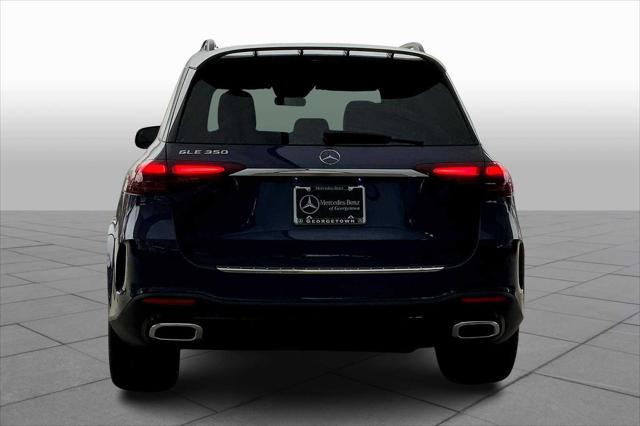 new 2025 Mercedes-Benz GLE 350 car, priced at $77,150