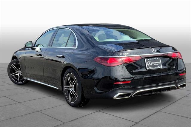 new 2025 Mercedes-Benz E-Class car, priced at $67,710