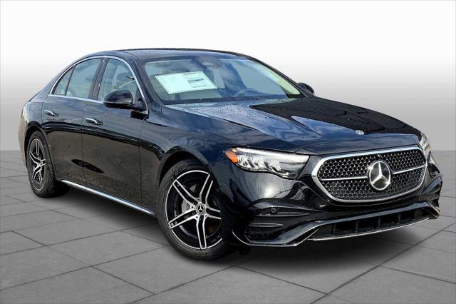 new 2025 Mercedes-Benz E-Class car, priced at $67,710