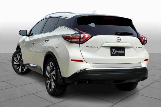 used 2017 Nissan Murano car, priced at $14,567