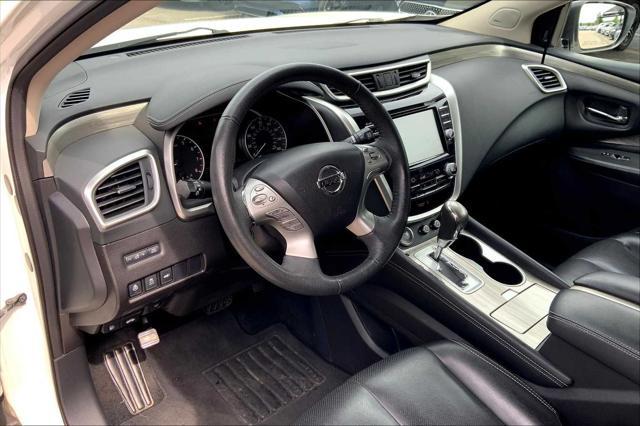 used 2017 Nissan Murano car, priced at $14,567
