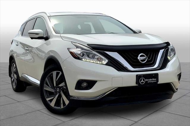 used 2017 Nissan Murano car, priced at $14,567