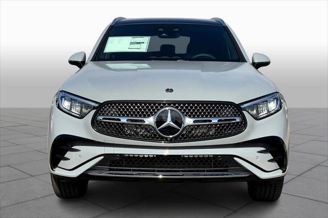 new 2025 Mercedes-Benz GLC 300 car, priced at $67,675