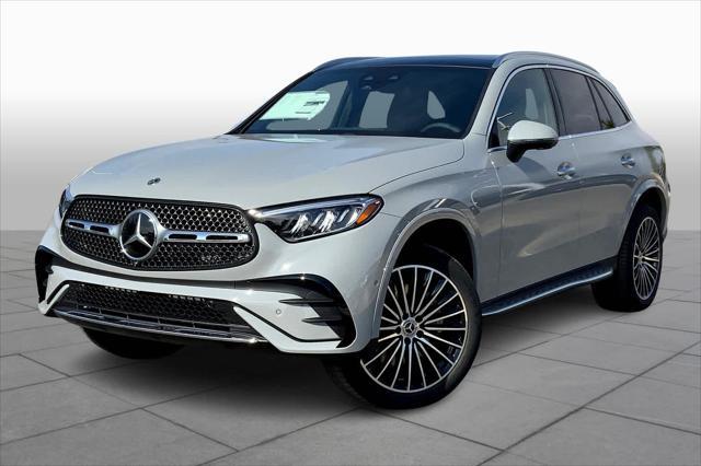 new 2025 Mercedes-Benz GLC 300 car, priced at $67,675