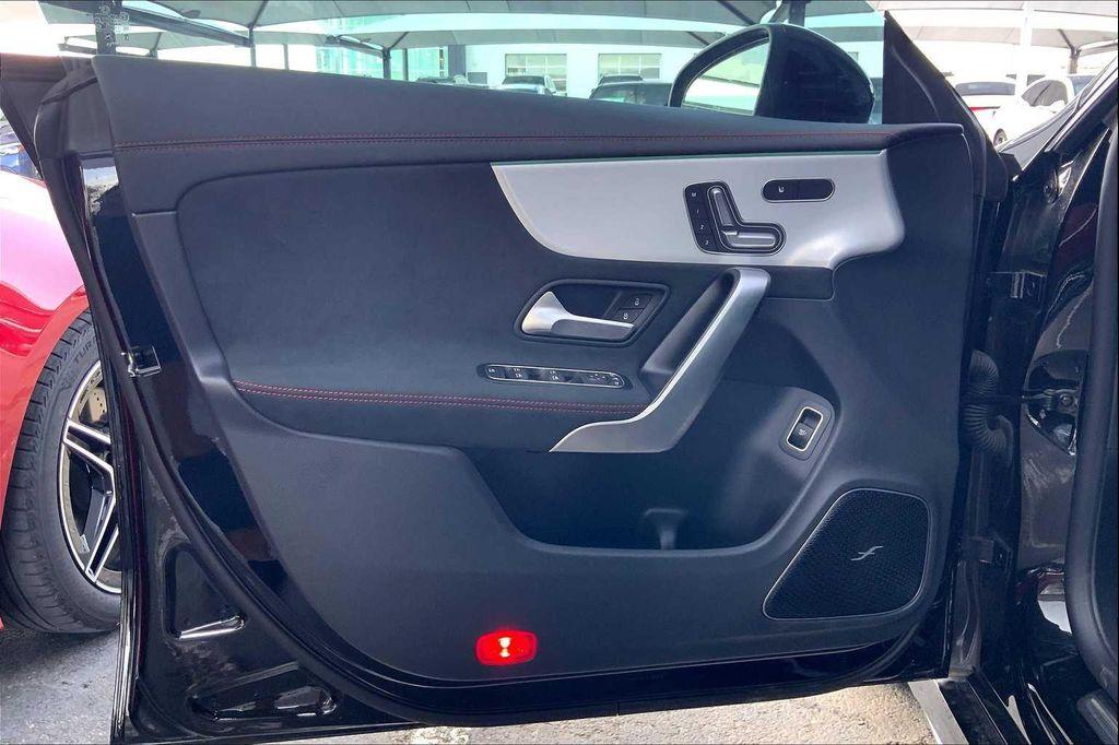 new 2025 Mercedes-Benz CLA 250 car, priced at $50,625