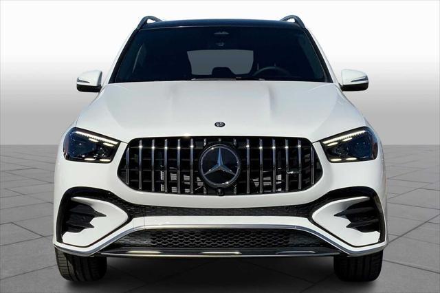 new 2025 Mercedes-Benz AMG GLE 53 car, priced at $92,205