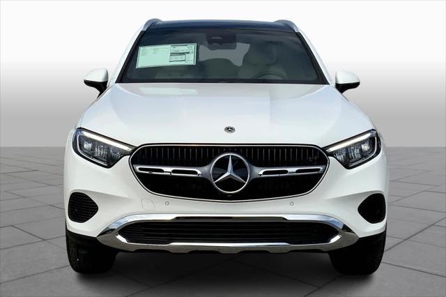 new 2025 Mercedes-Benz GLC 300 car, priced at $54,755