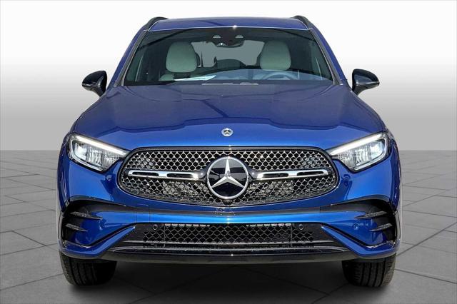 new 2025 Mercedes-Benz GLC 300 car, priced at $62,030