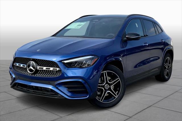 new 2025 Mercedes-Benz GLA 250 car, priced at $51,715