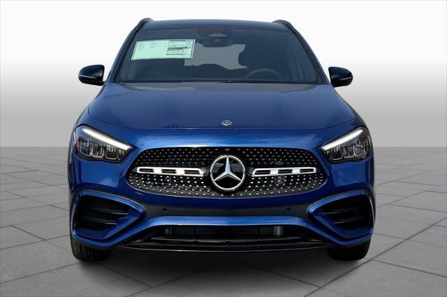 new 2025 Mercedes-Benz GLA 250 car, priced at $51,715